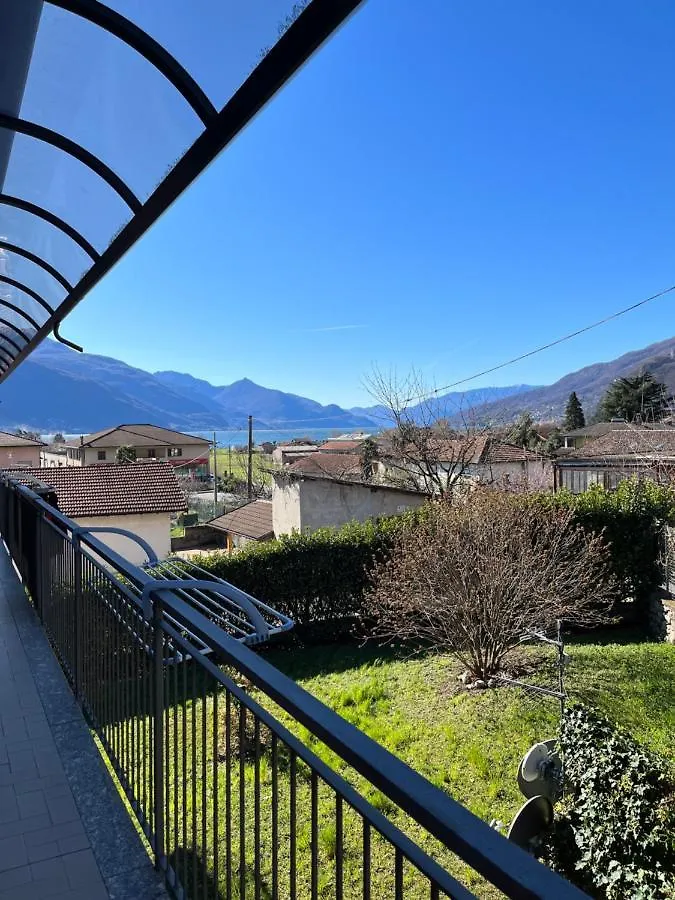 Apartment Appartamento Sonia Gravedona Italy