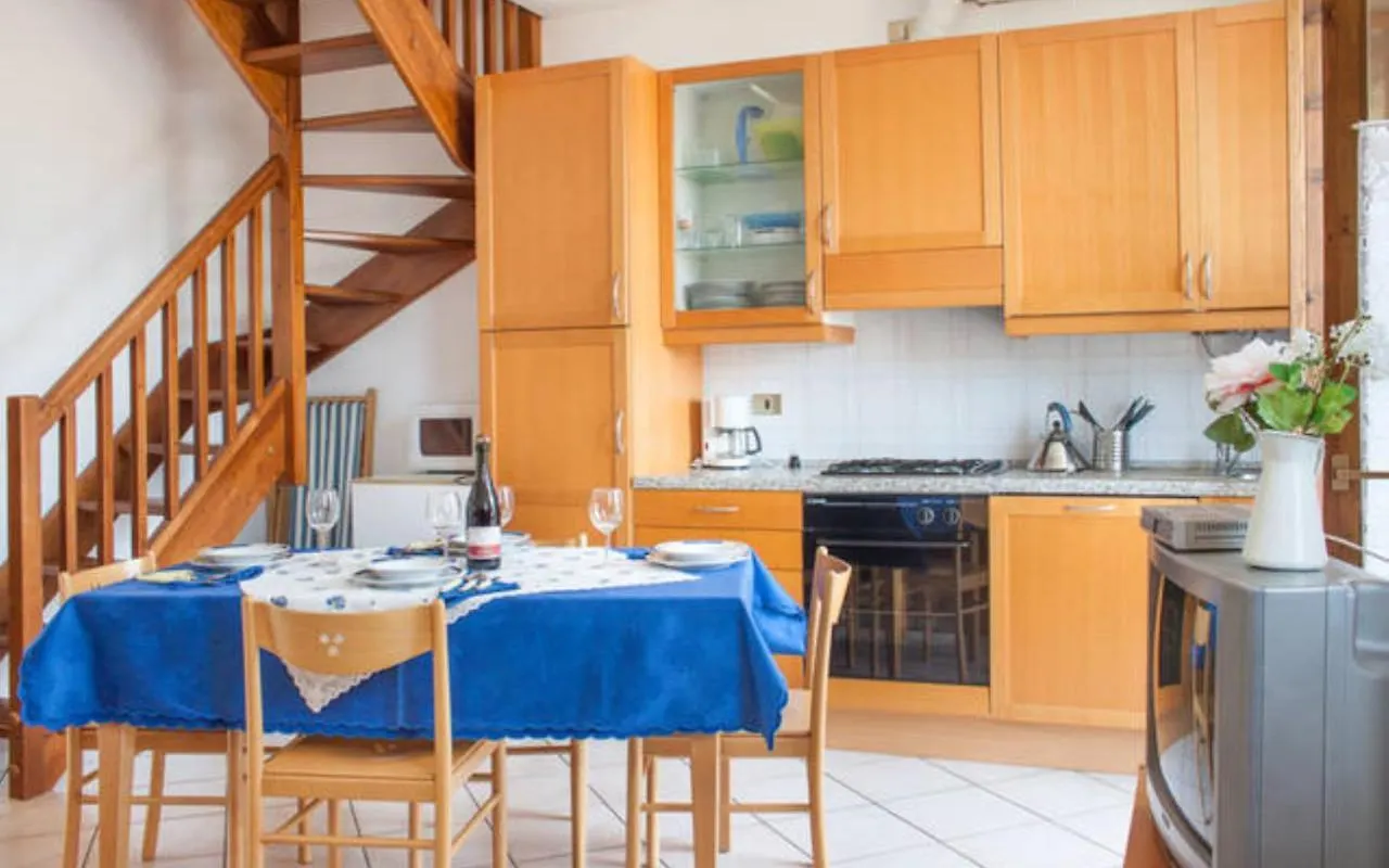 Apartment Appartamento Sonia Gravedona Italien