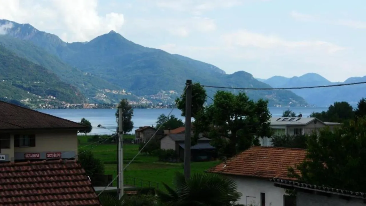 Appartamento Sonia Gravedona Apartment